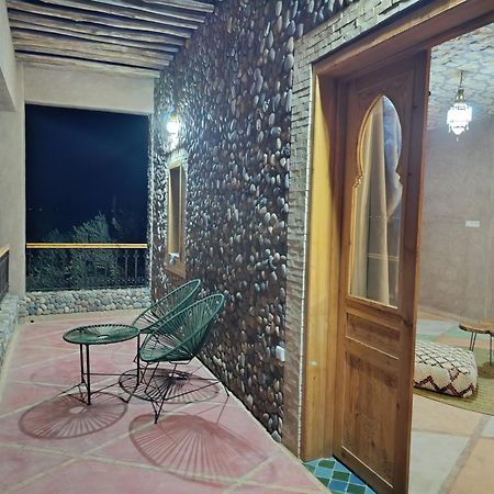 Riad Al Maktoub Maison D'Hotes Ecologique Marrakesh Exterior foto