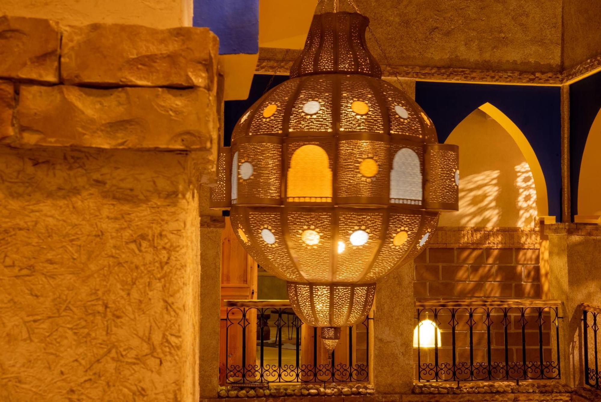 Riad Al Maktoub Maison D'Hotes Ecologique Marrakesh Exterior foto