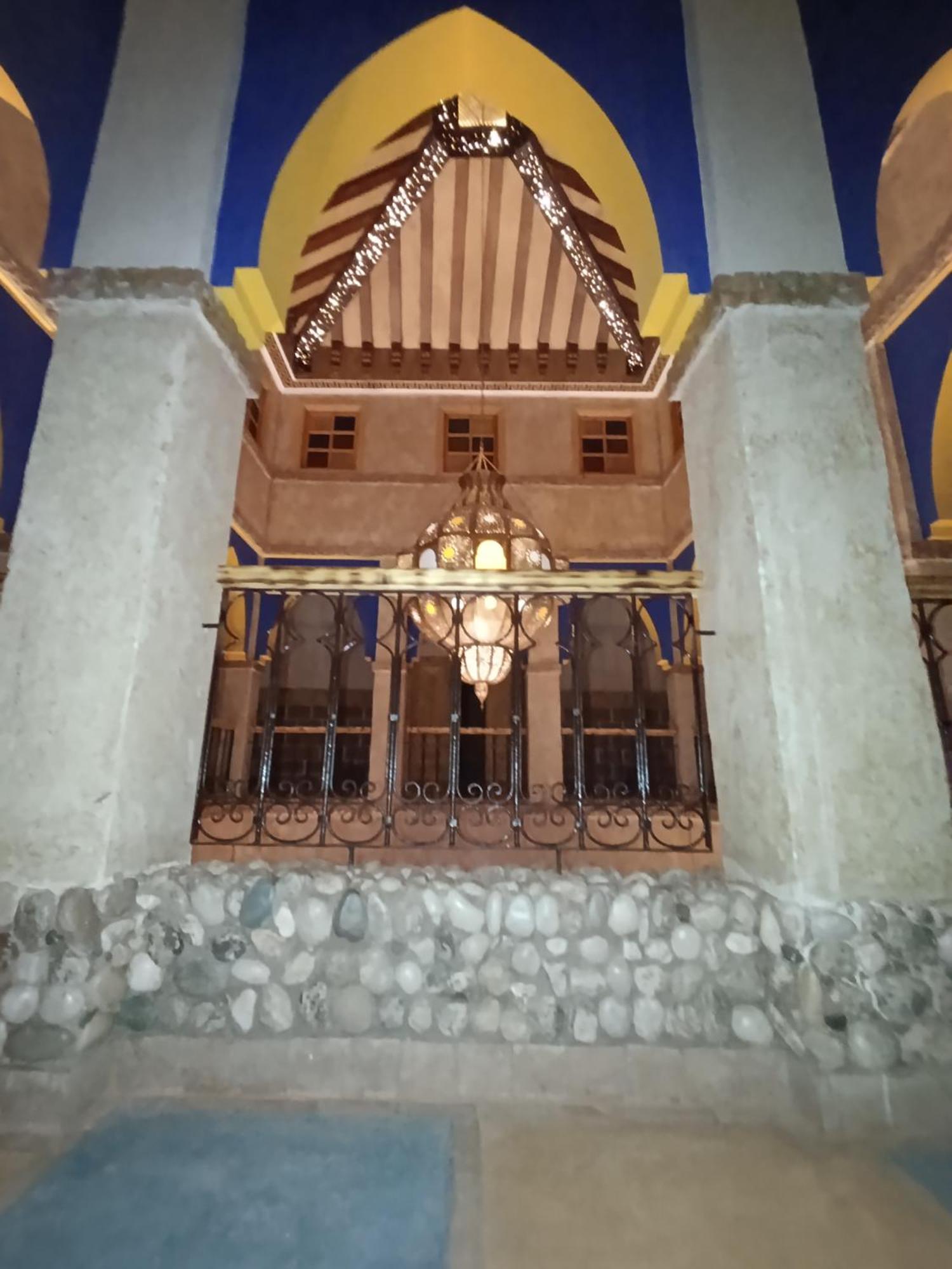 Riad Al Maktoub Maison D'Hotes Ecologique Marrakesh Exterior foto
